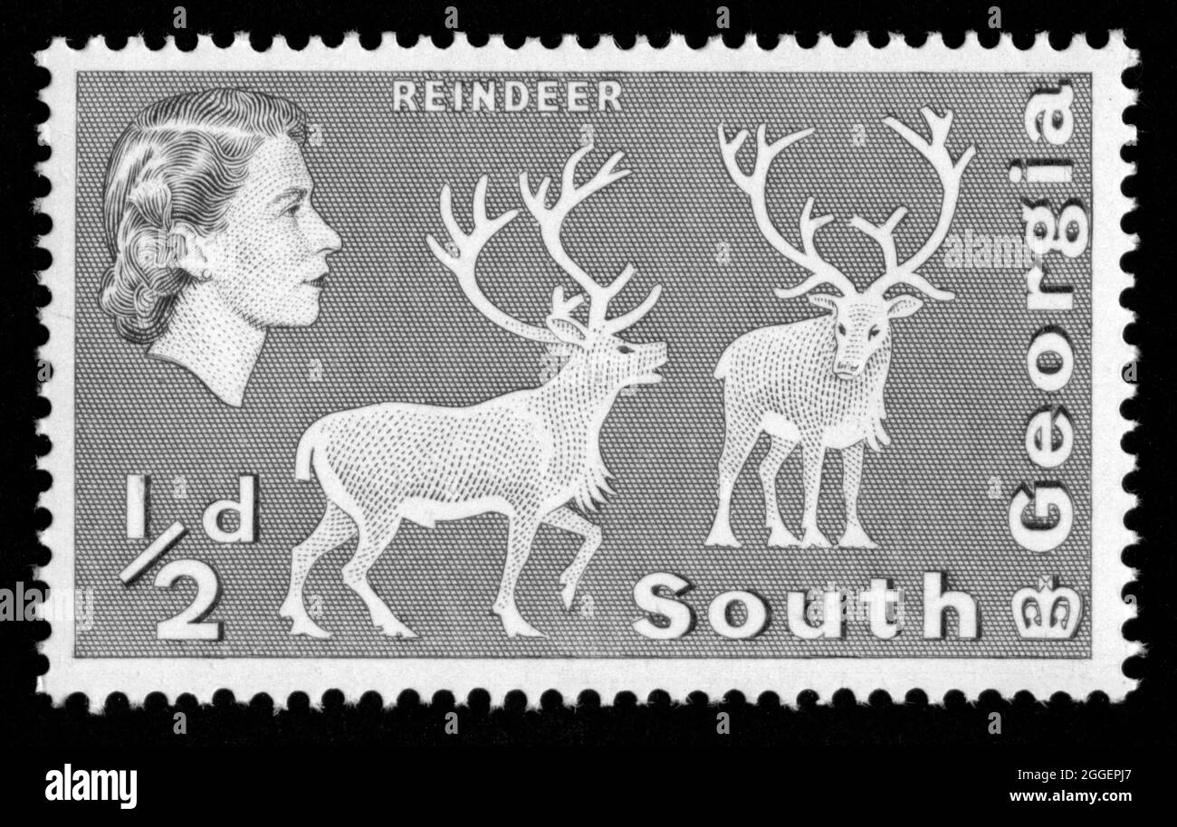 Stamp print in South Stock Photo Alamy