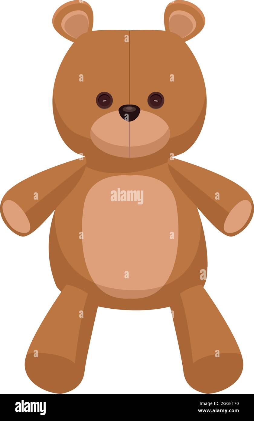 little bear teddy Stock Vector Image & Art - Alamy