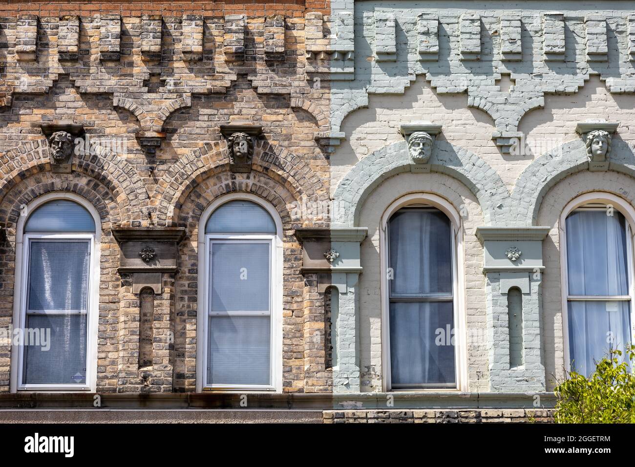 Queen street kincardine ontario hires stock photography and images Alamy