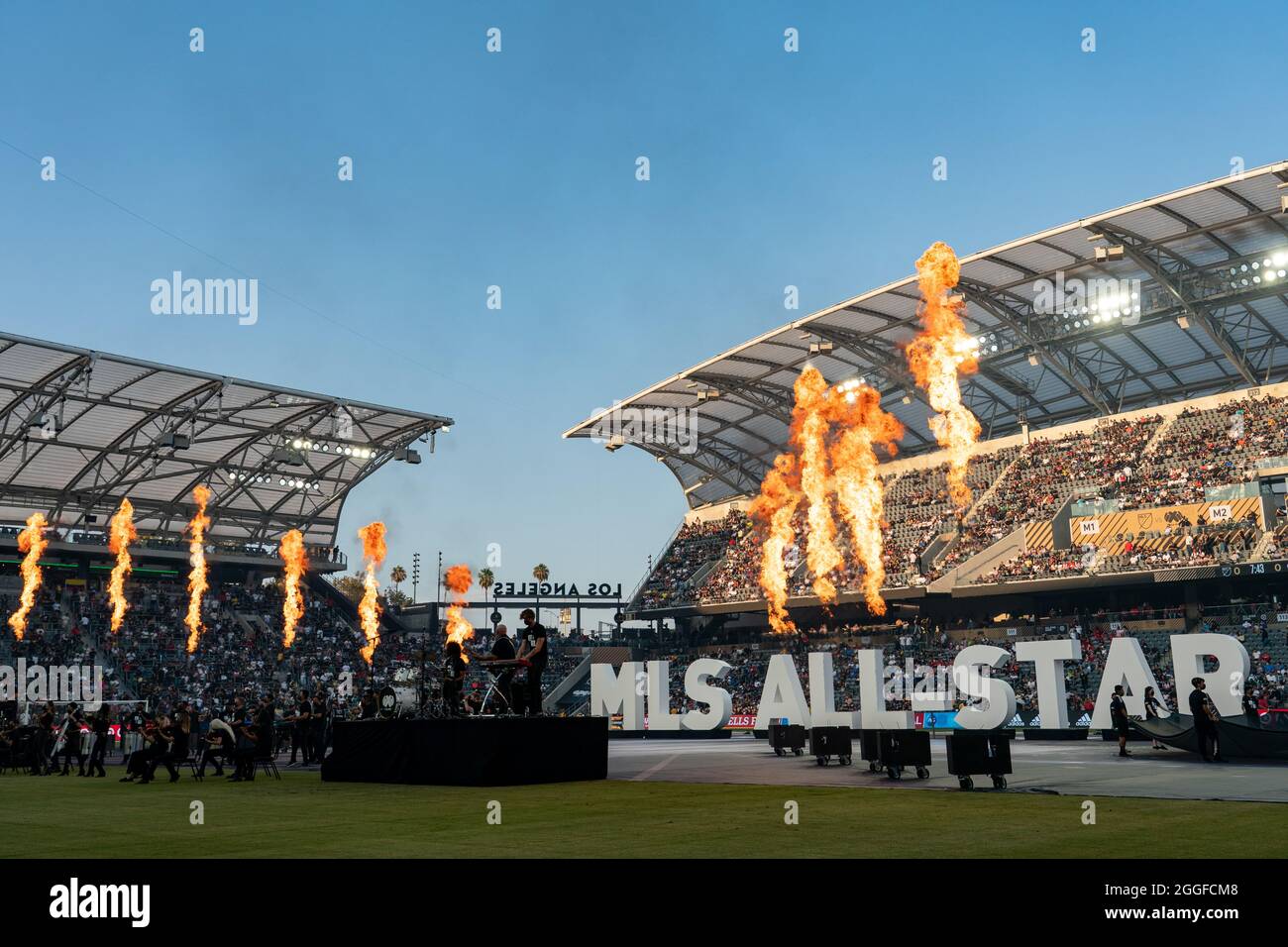 2023 mls all star game hi-res stock photography and images - Alamy