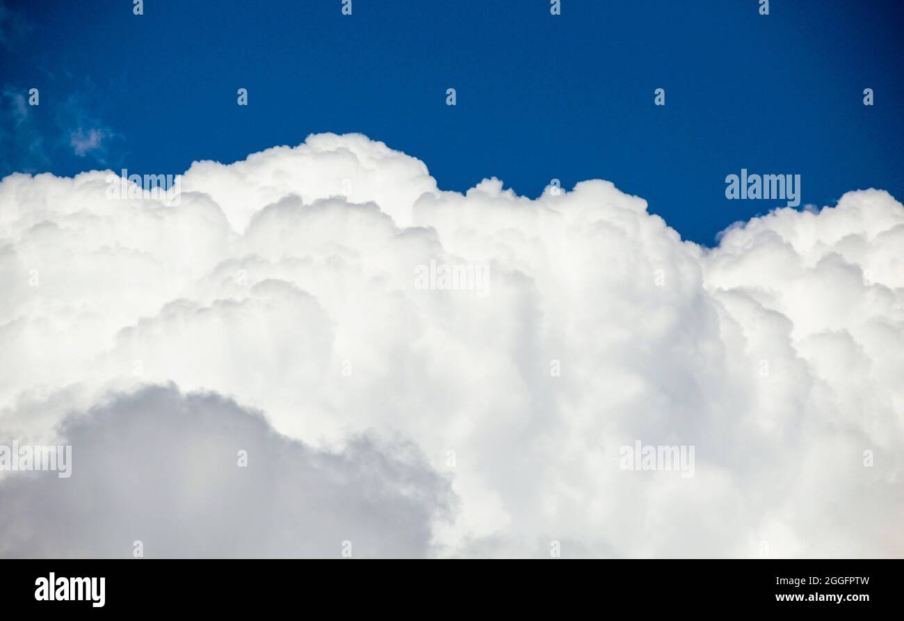 Cloudscape Stock Photo