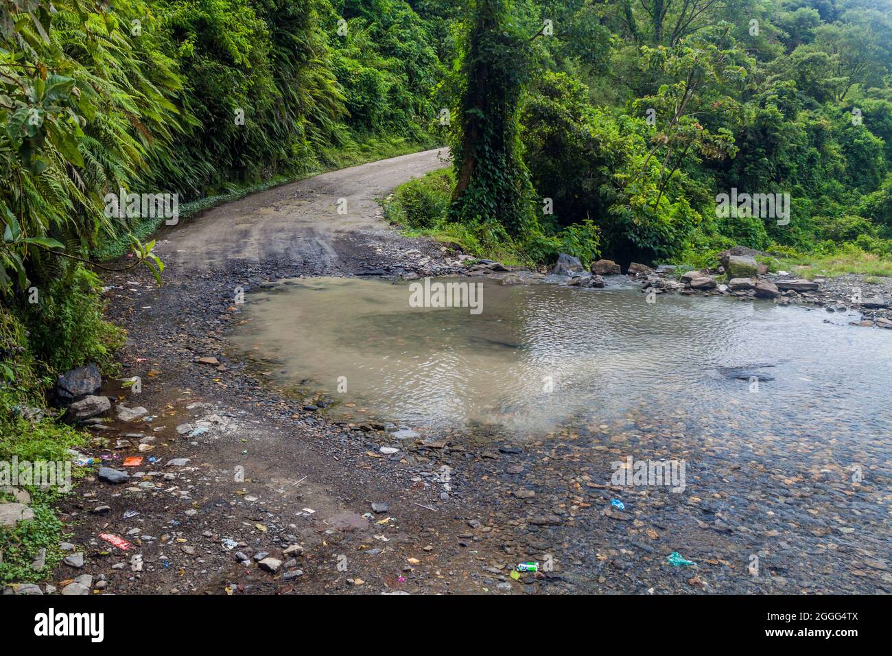 The yungas of bolivia hi-res stock photography and images - Alamy