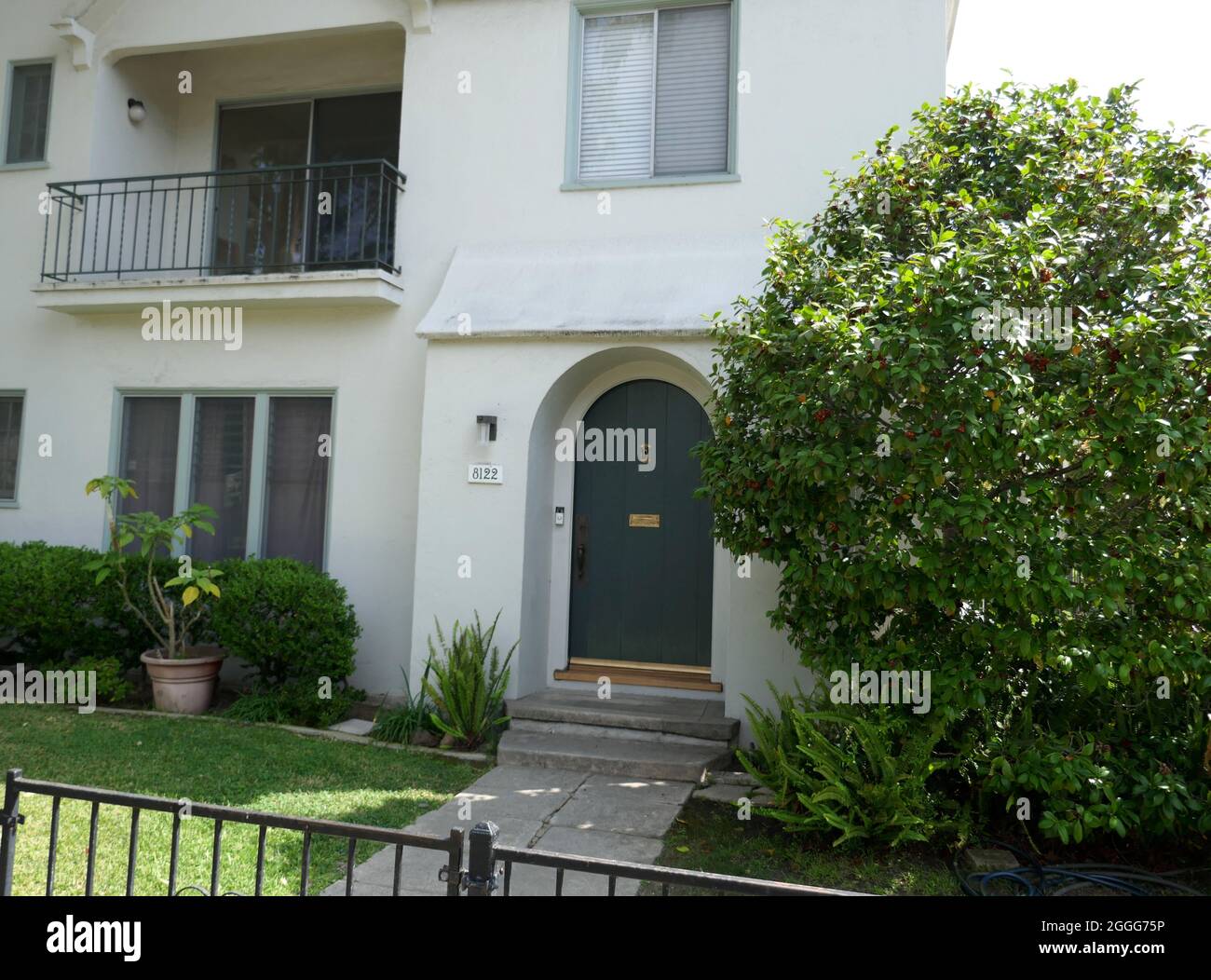 Los Angeles, California, USA 30th August 2021 A general view of