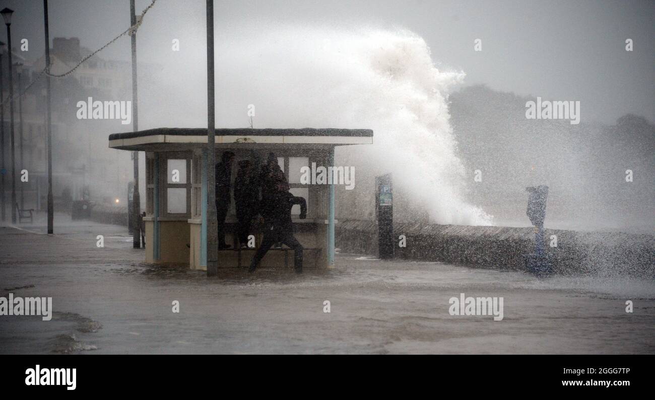 Exmouth flooding hires stock photography and images Alamy