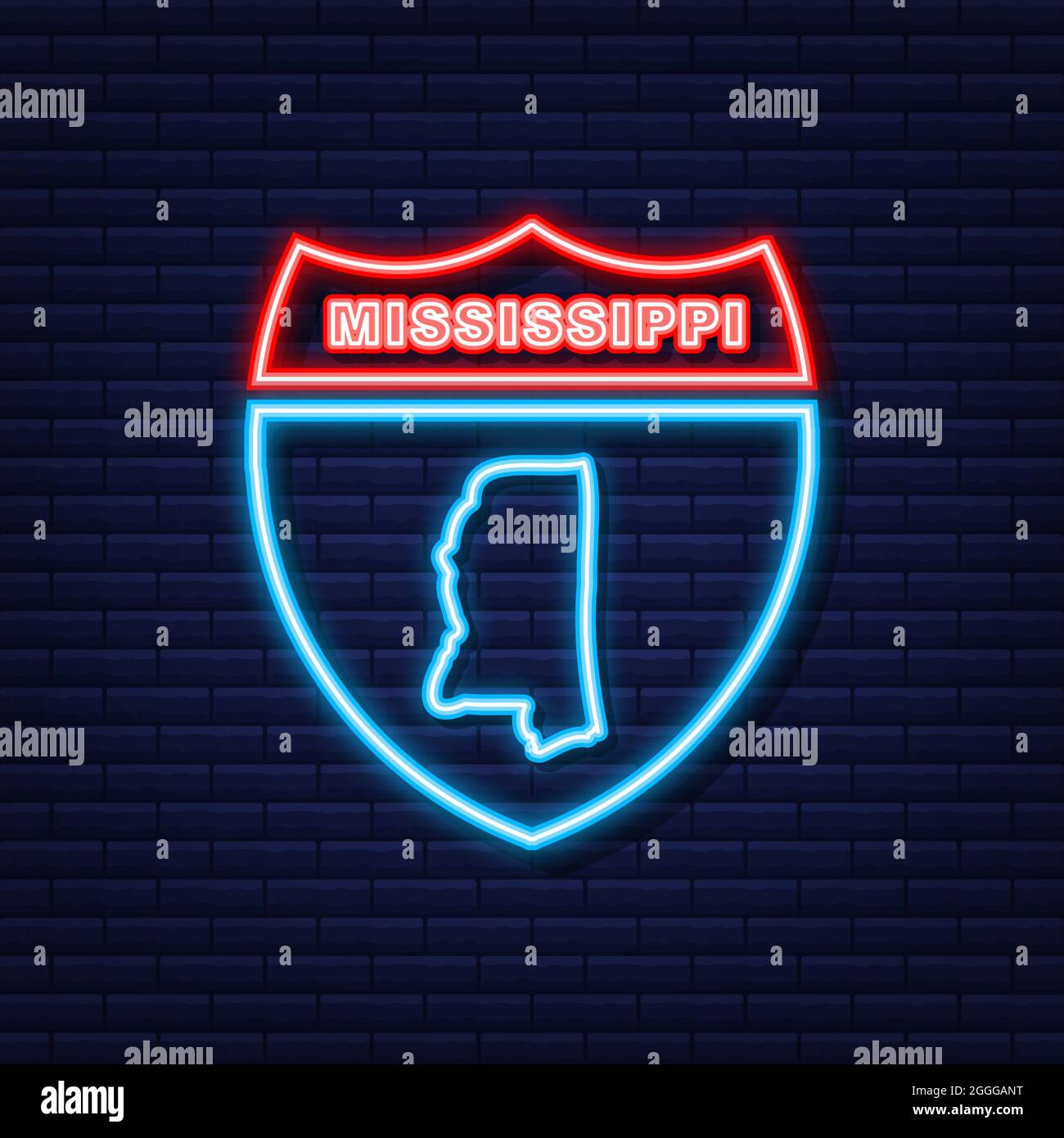 Animated 3d map us state hi-res stock photography and images - Alamy
