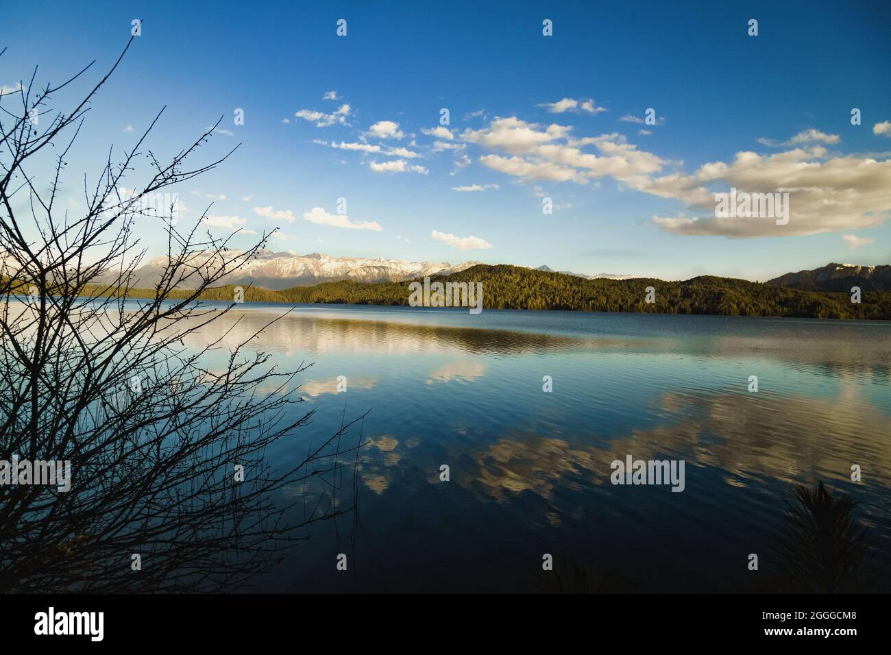 Rara lake trek hi-res stock photography and images - Alamy