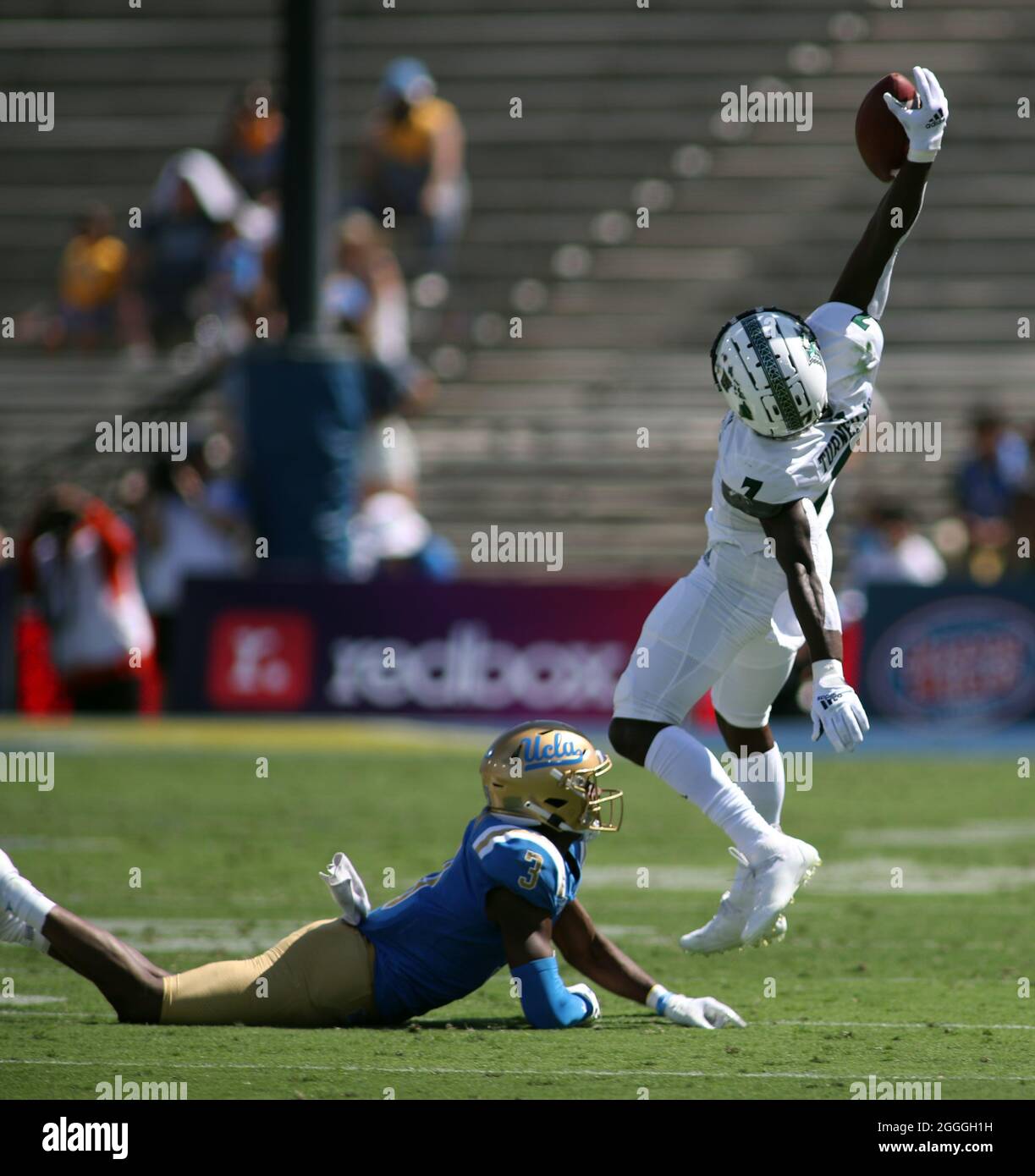 Former UH Football standout Calvin Turner, five other Rainbow Warriors  selected in XFL Draft