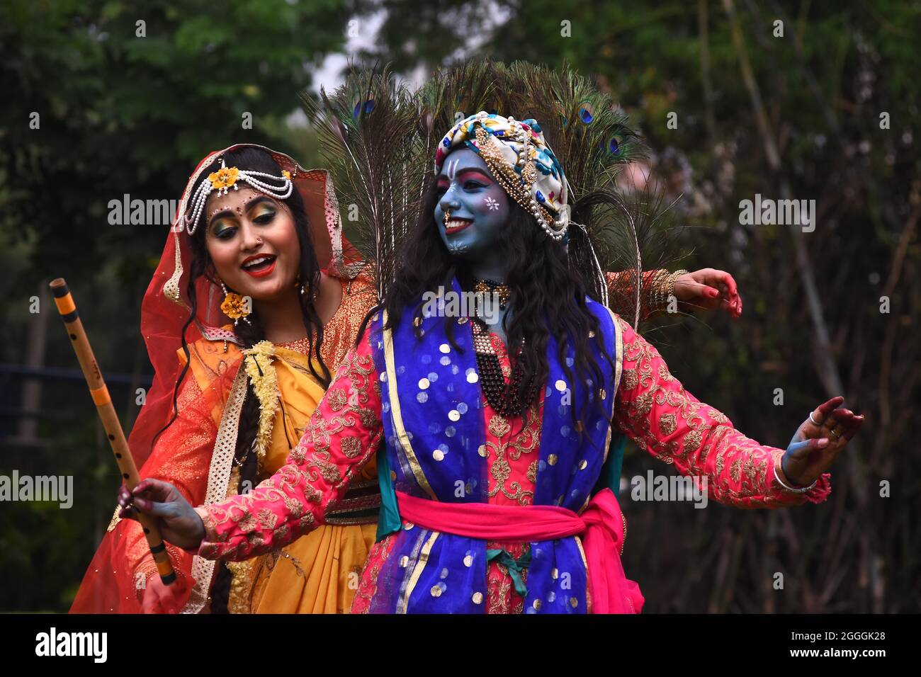 photograph Janmashtami festival 
