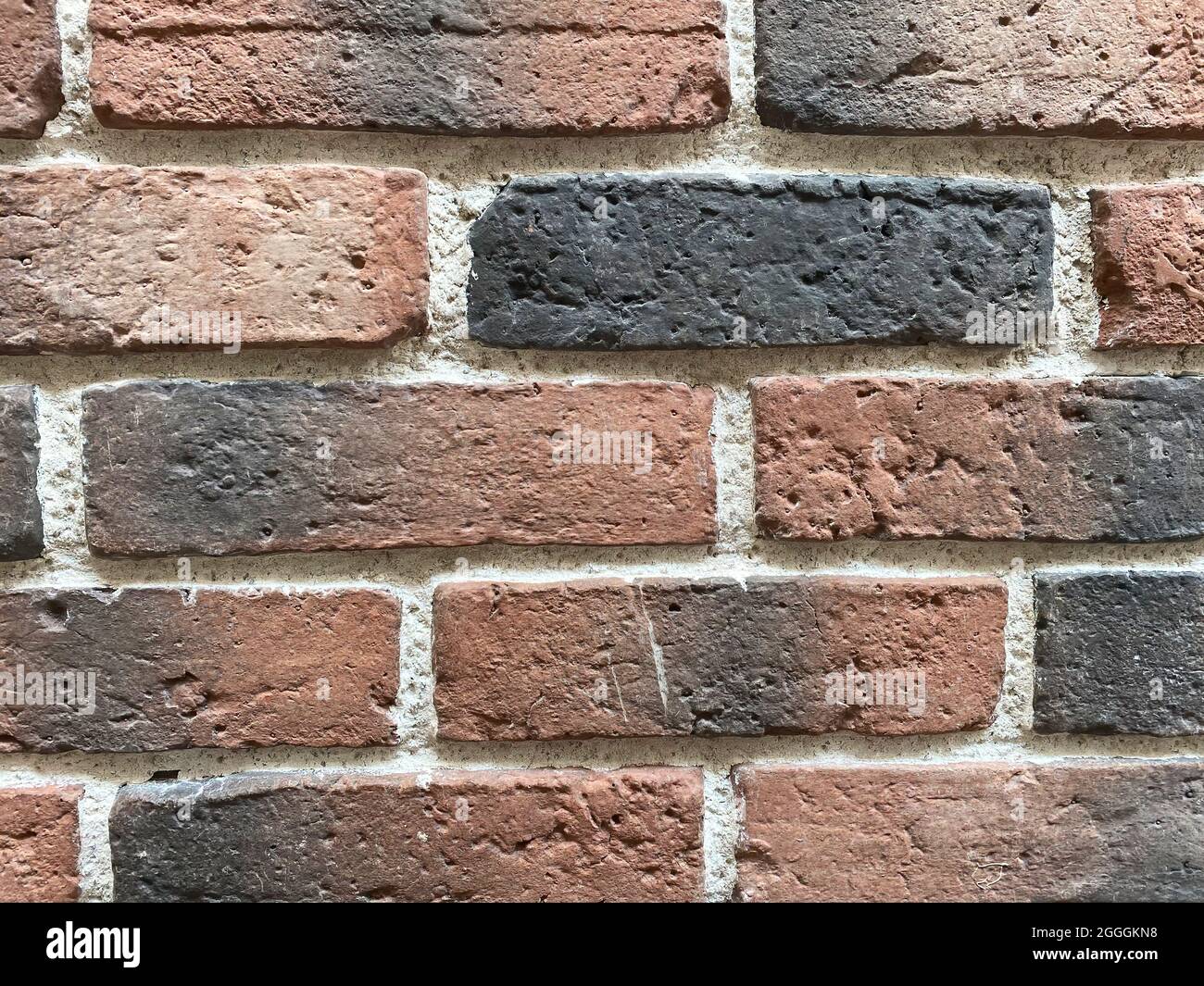 Brick wall background. Wall texture background. Old brick wall. Stock Photo