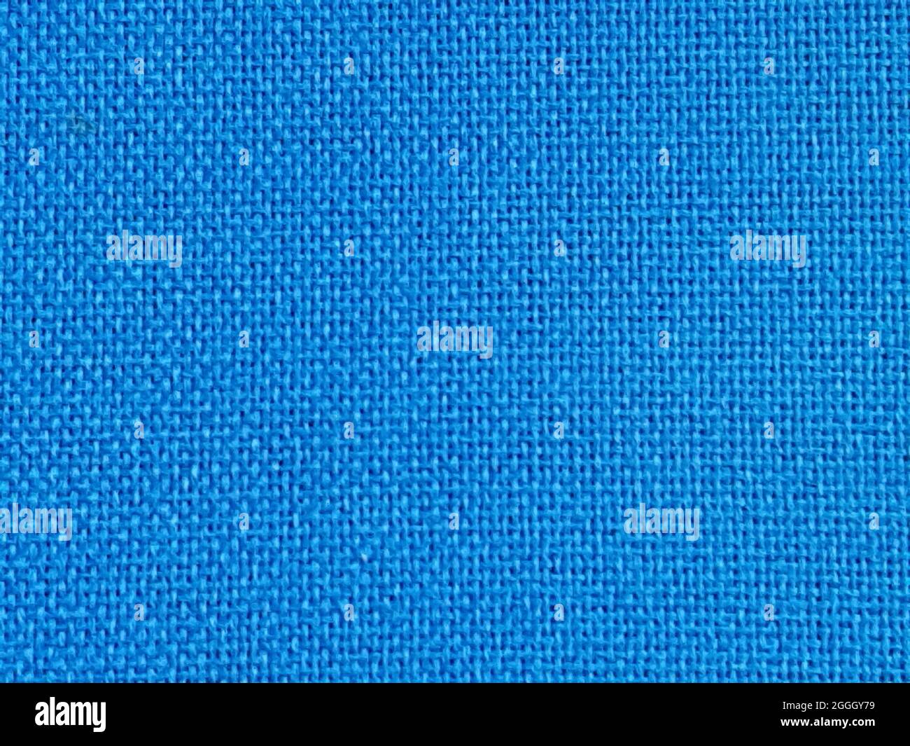 Hindergrund Bild Nahaufnahme Stoff Hellblau Stock Photo