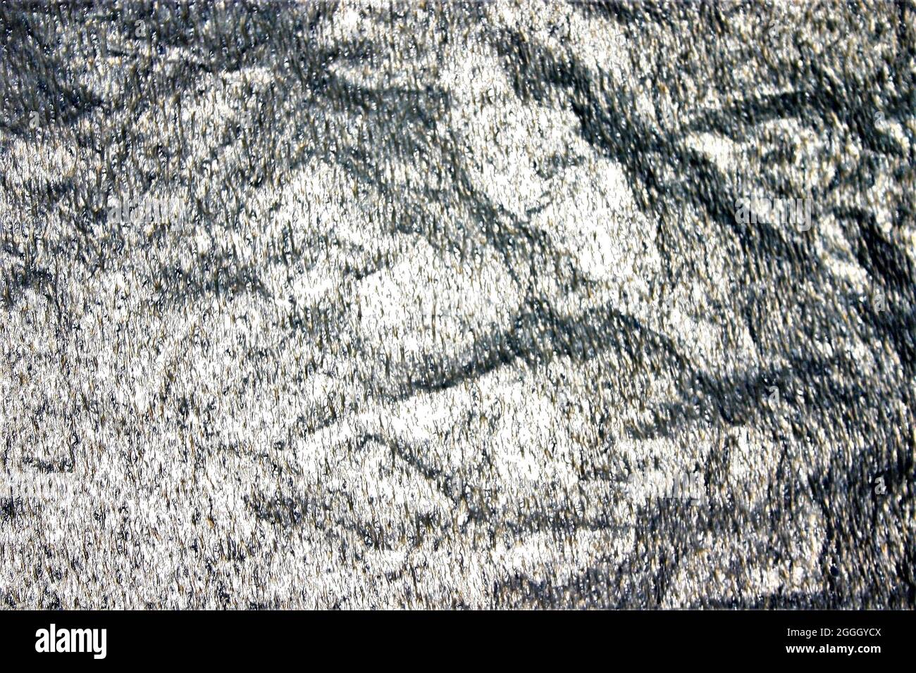 Hindergrund Bild Nahaufnahme Oberfläche Metall Stock Photo
