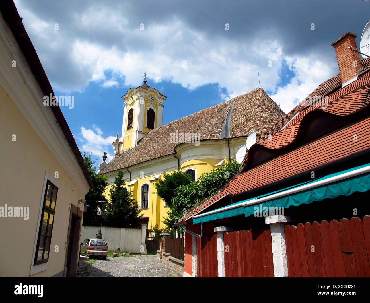 Hungary szentendre hi-res stock photography and images - Page 21 - Alamy