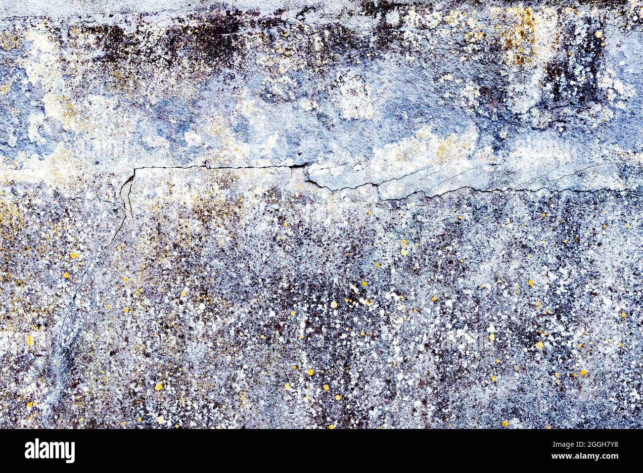 Grey stone wall texture may used as background Stock Photo - Alamy