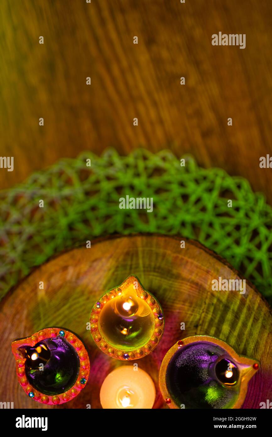 Round candles hires stock photography and images Alamy