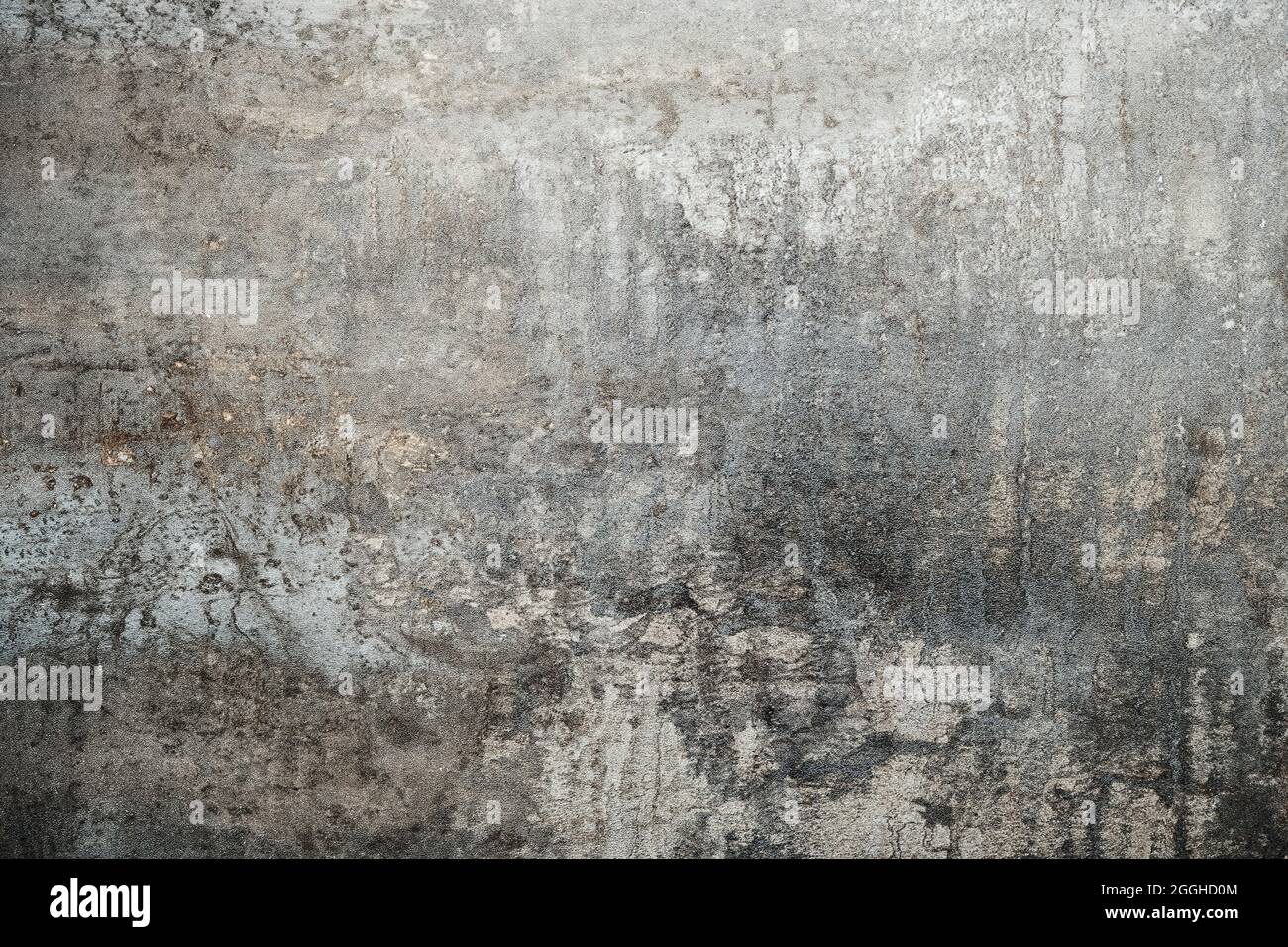 Worn out wall texture grunge background Stock Photo
