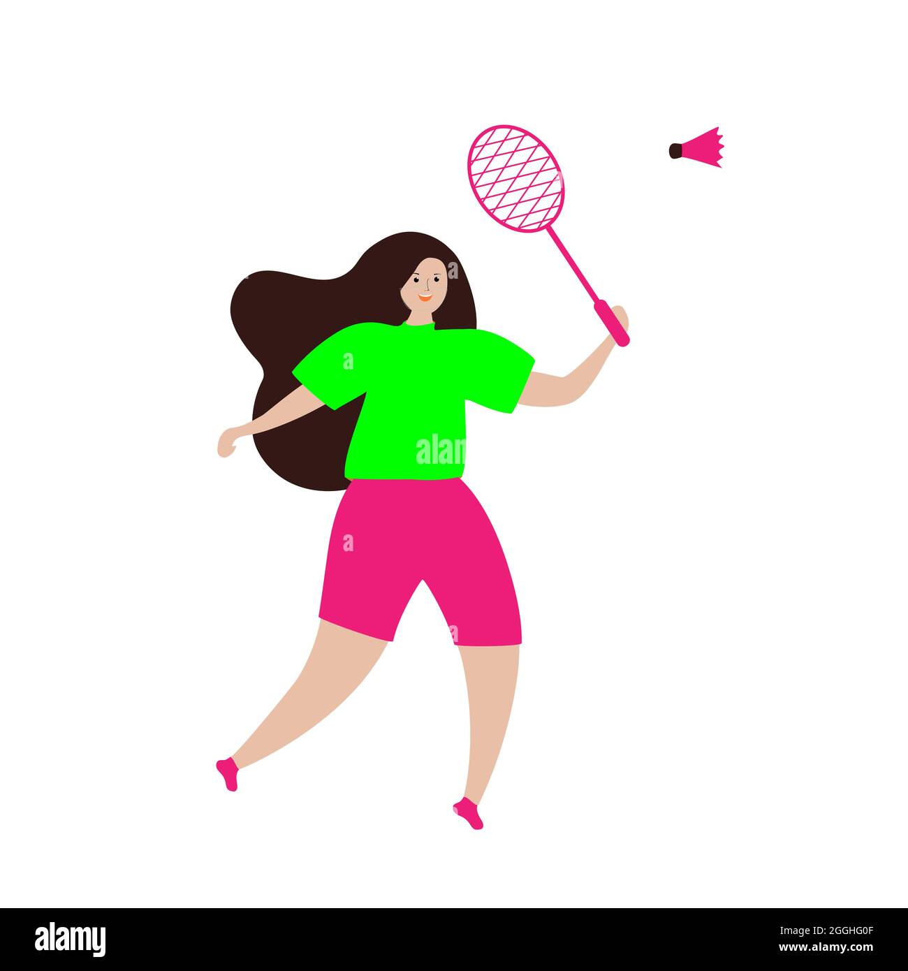 Badminton court Stock Vector Images - Alamy Badminton court Stock Vector Images - Alamy