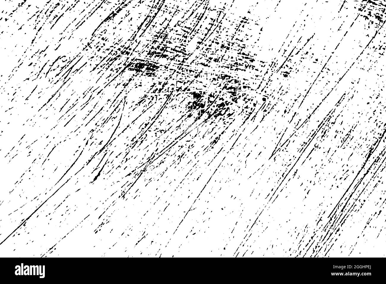 Distressed black texture. Dark grainy texture on white background. Dust