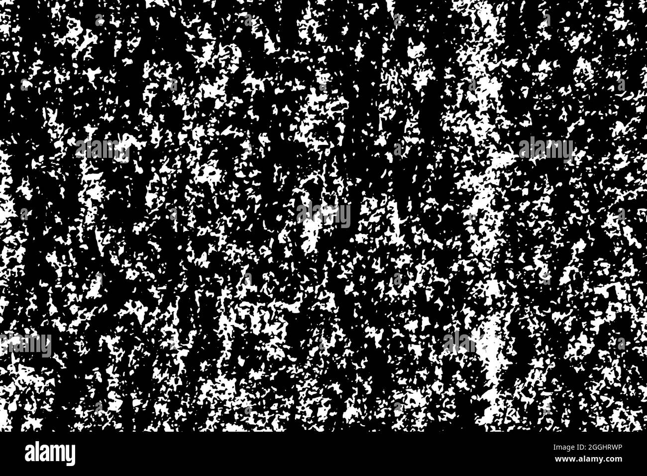 Distressed black and white texture. Dark grainy texture. Monochrome