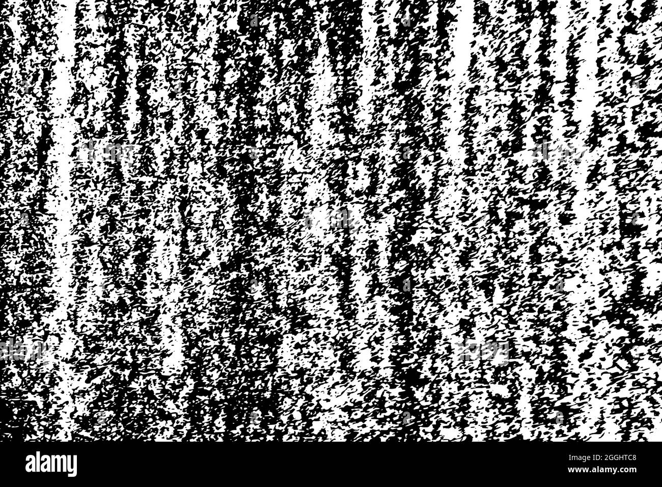 Distressed black and white texture. Dark grainy texture. Monochrome