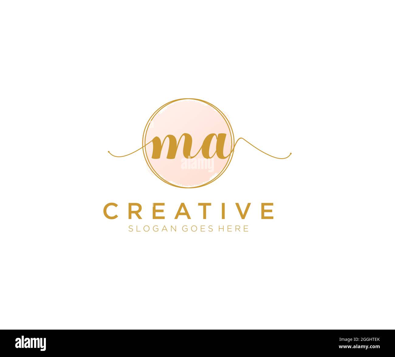 Elegant Letter M Monogram Design Luxury Black And White Interweaving Lines  Linear Creative Mm Wedding Card Emblem Stock Illustration - Download Image  Now - iStock