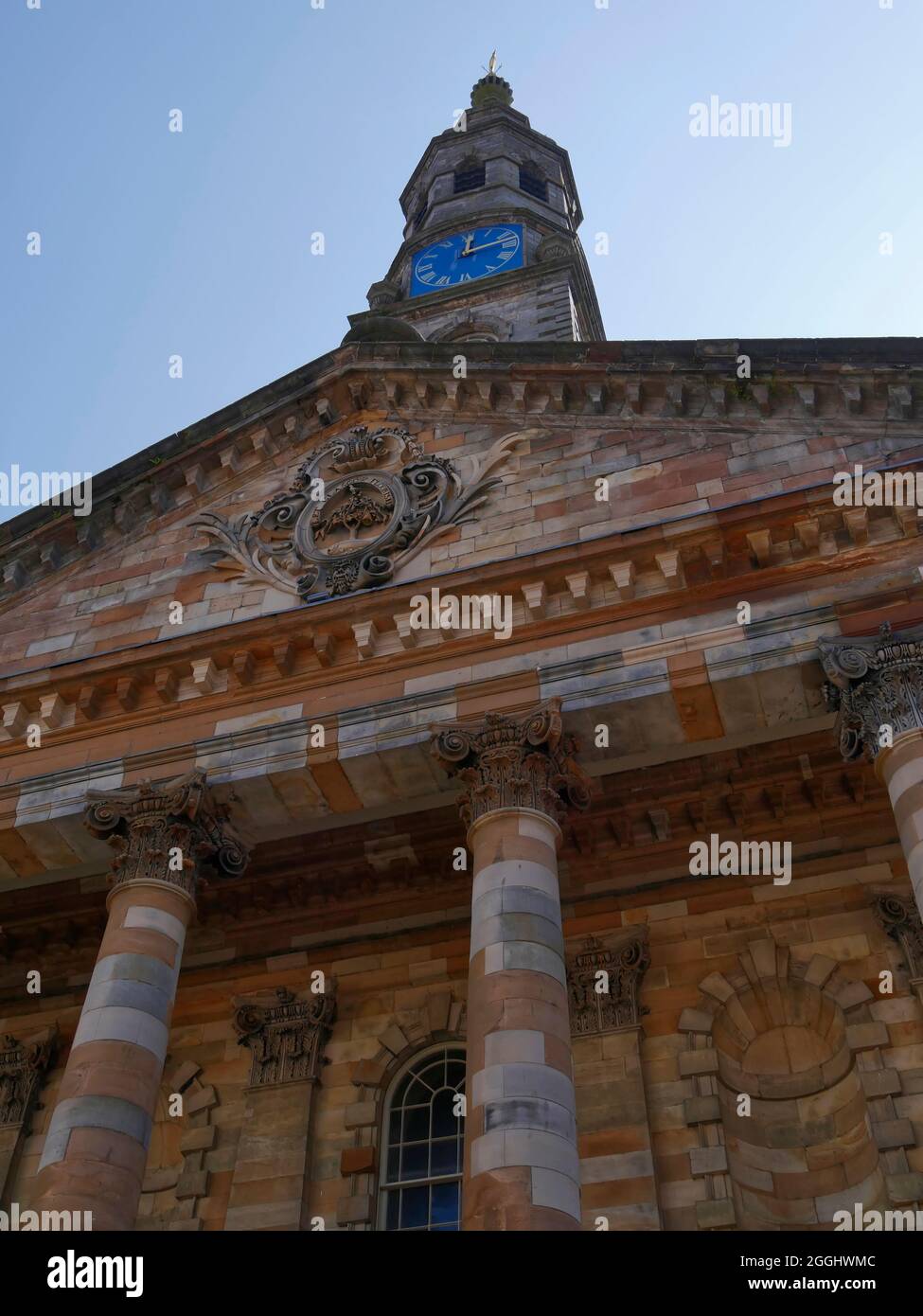 St Andrews in the Square Glasgow's Centre for Scottish Culture,Glasgow