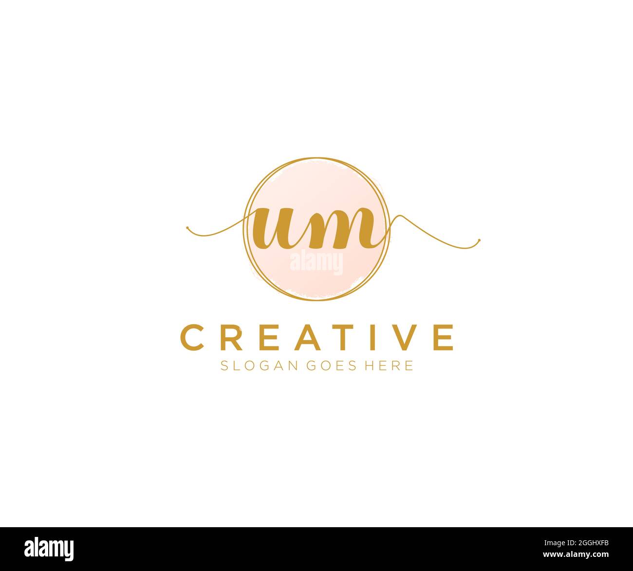 GM Logo Design Vector Graphic by xcoolee · Creative Fabrica
