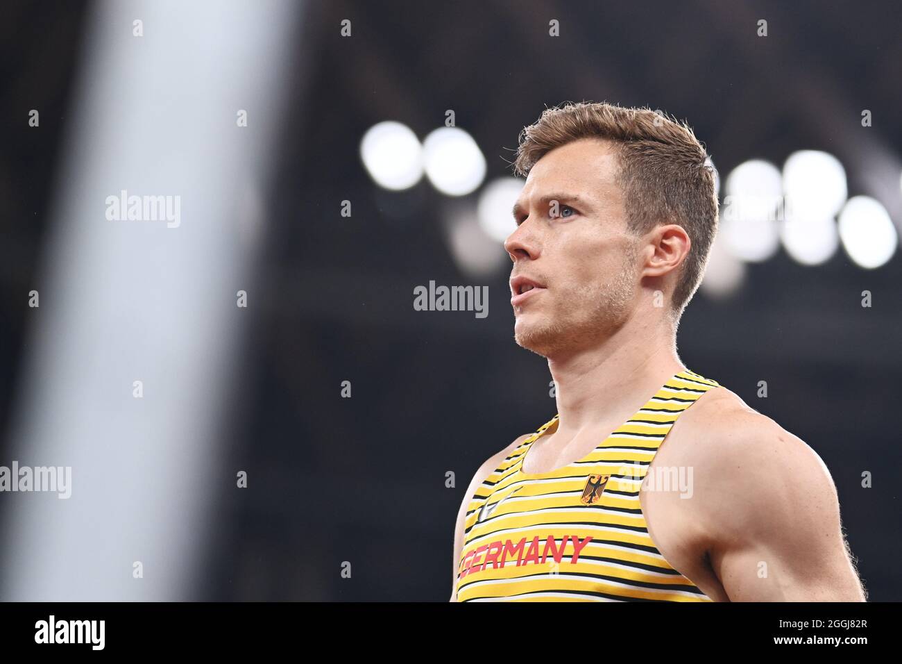 Markus Rehm (GER), SEPTEMBER 1, 2021 - Athletics : Men's Long Jump ...