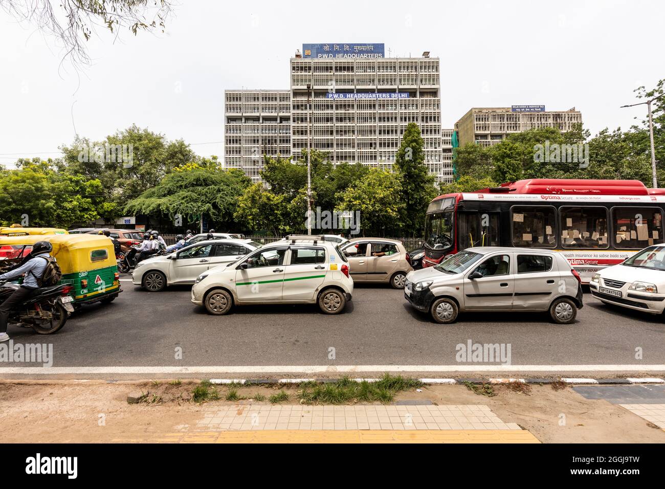TrafficJam office
