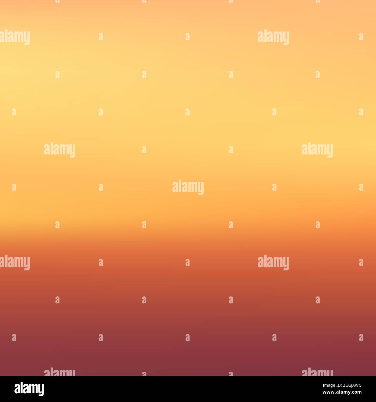 Sunset gradient background. Sunset backdrop Stock Vector Image & Art