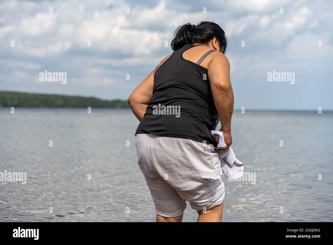 Happy 60s asian aged hi-res stock photography and images - Alamy