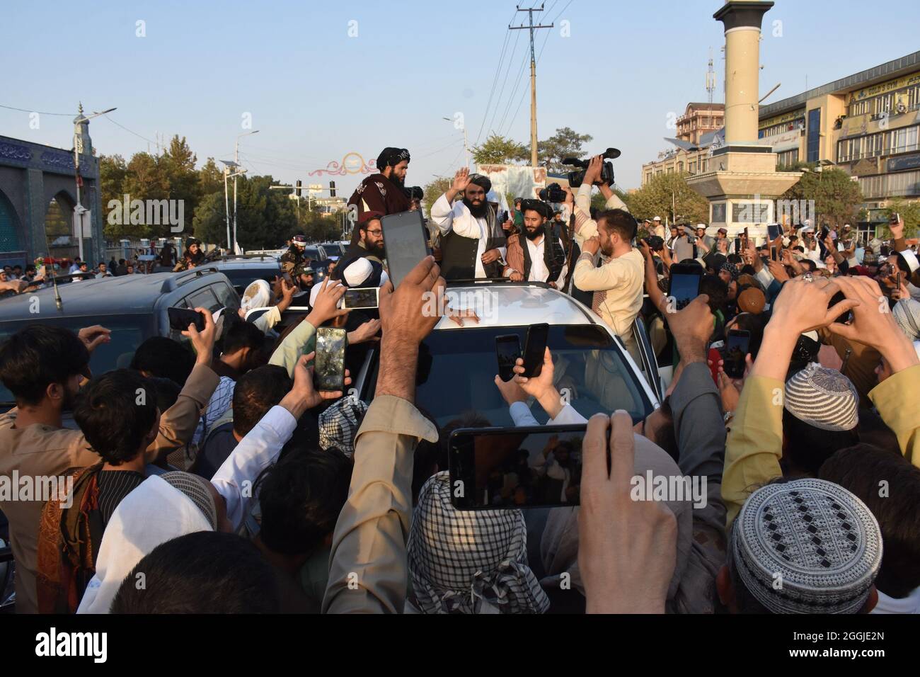 Taliban 2021 mazar hi-res stock photography and images - Alamy