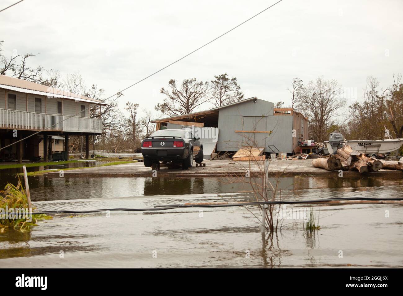 Pointe aux chene hires stock photography and images Alamy