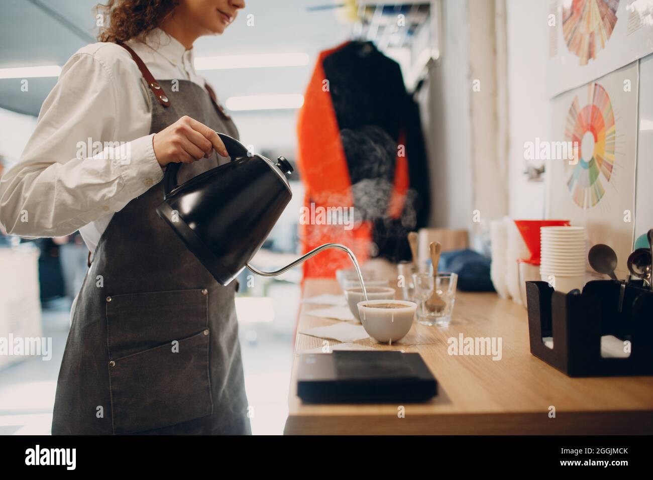 Water taste test hires stock photography and images Alamy