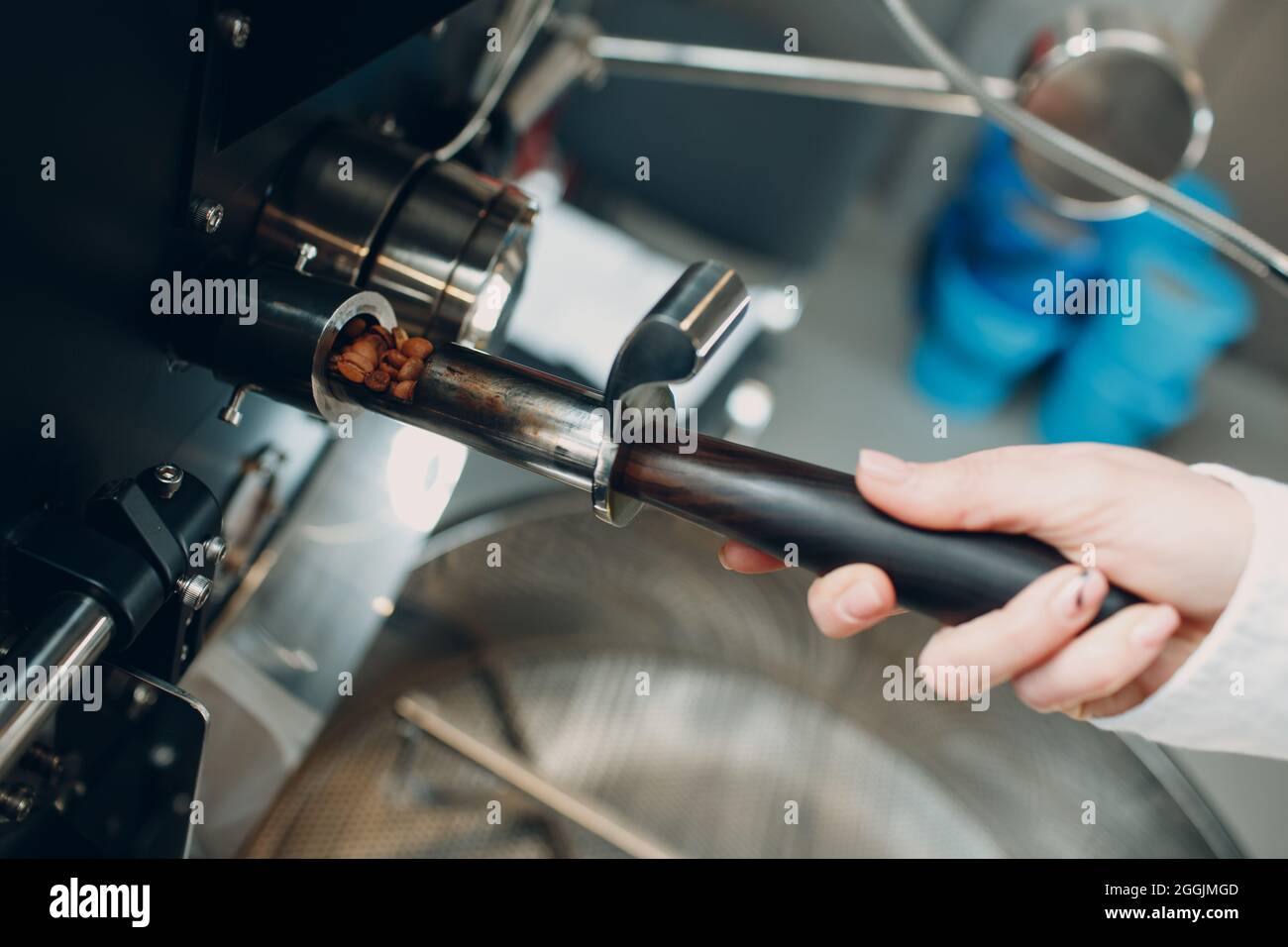 Tryer Sample Tryer hi-res stock photography and images - Alamy