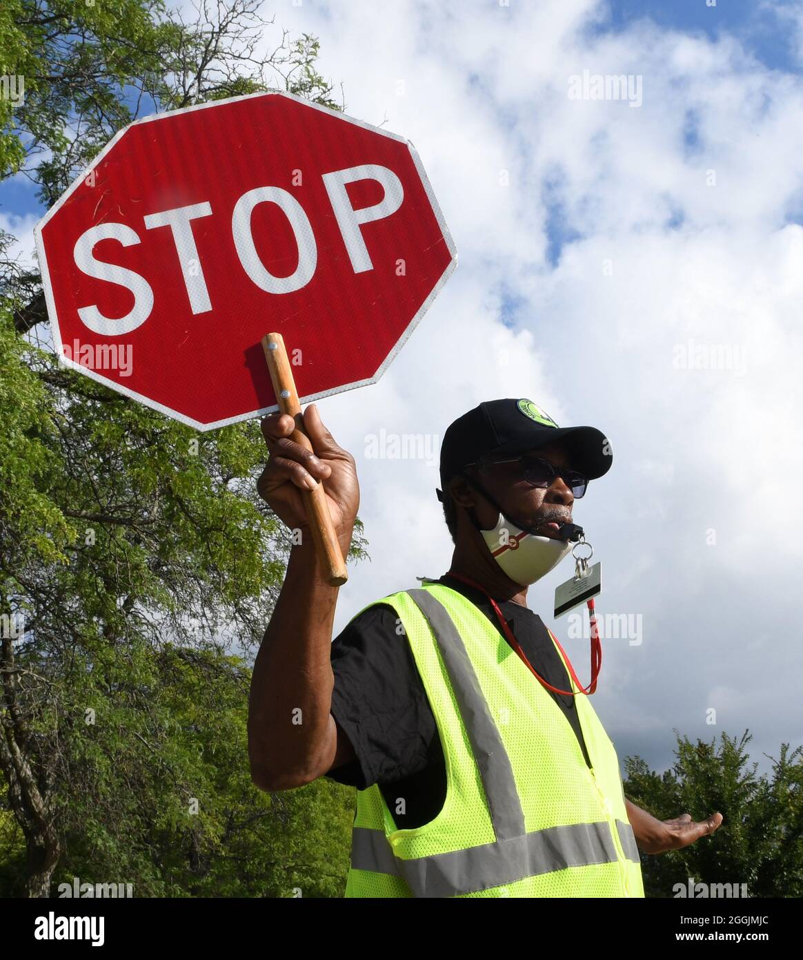 Crossing Guard Whistles