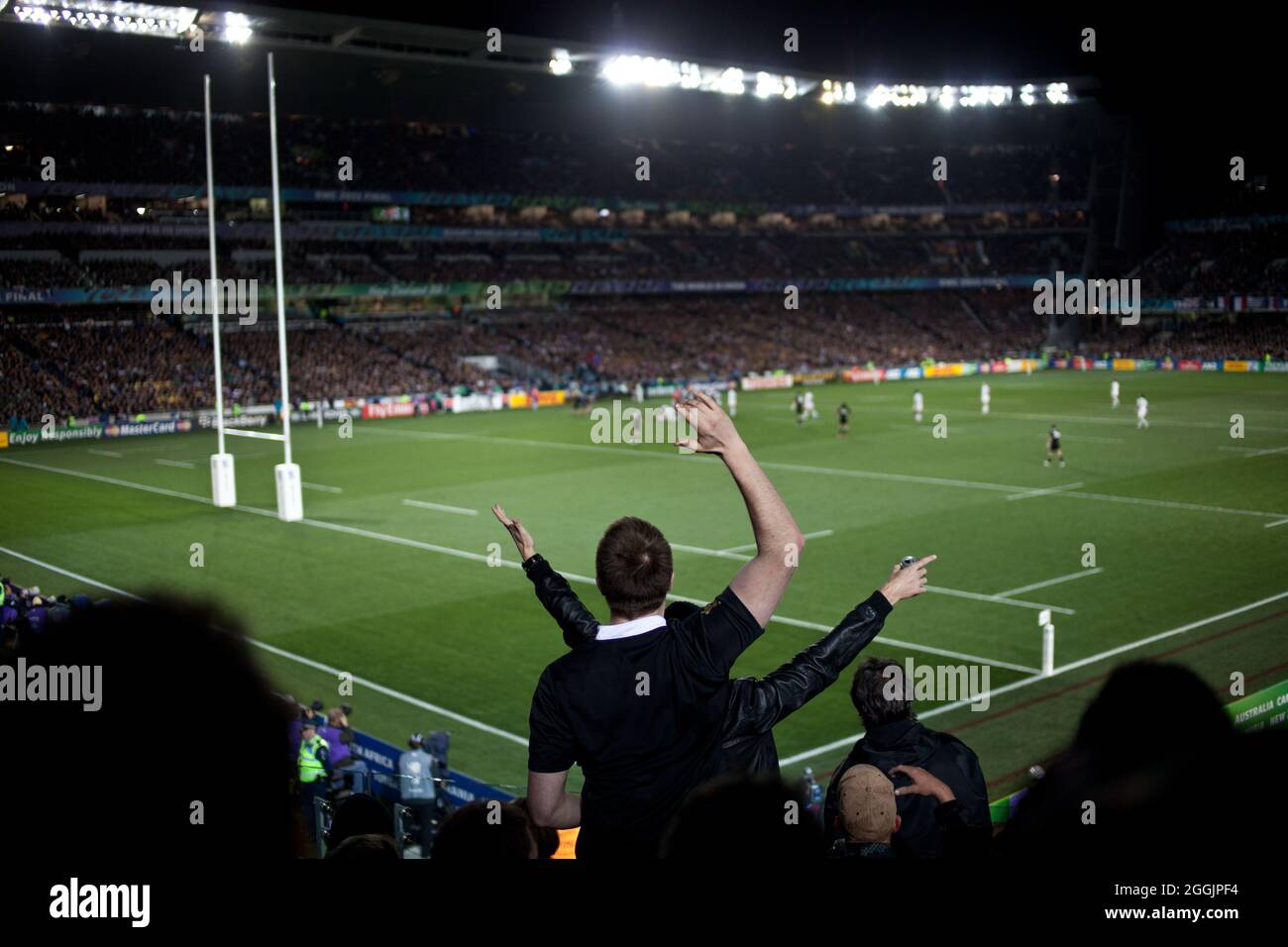 Eden park auckland new zealand hires stock photography and images Alamy