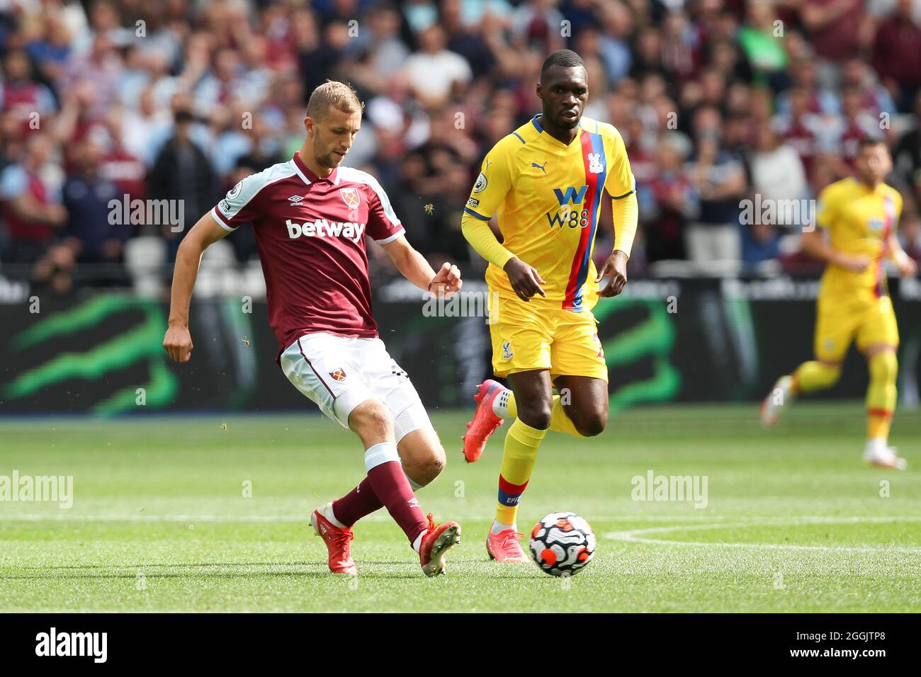 West ham vs crystal palace