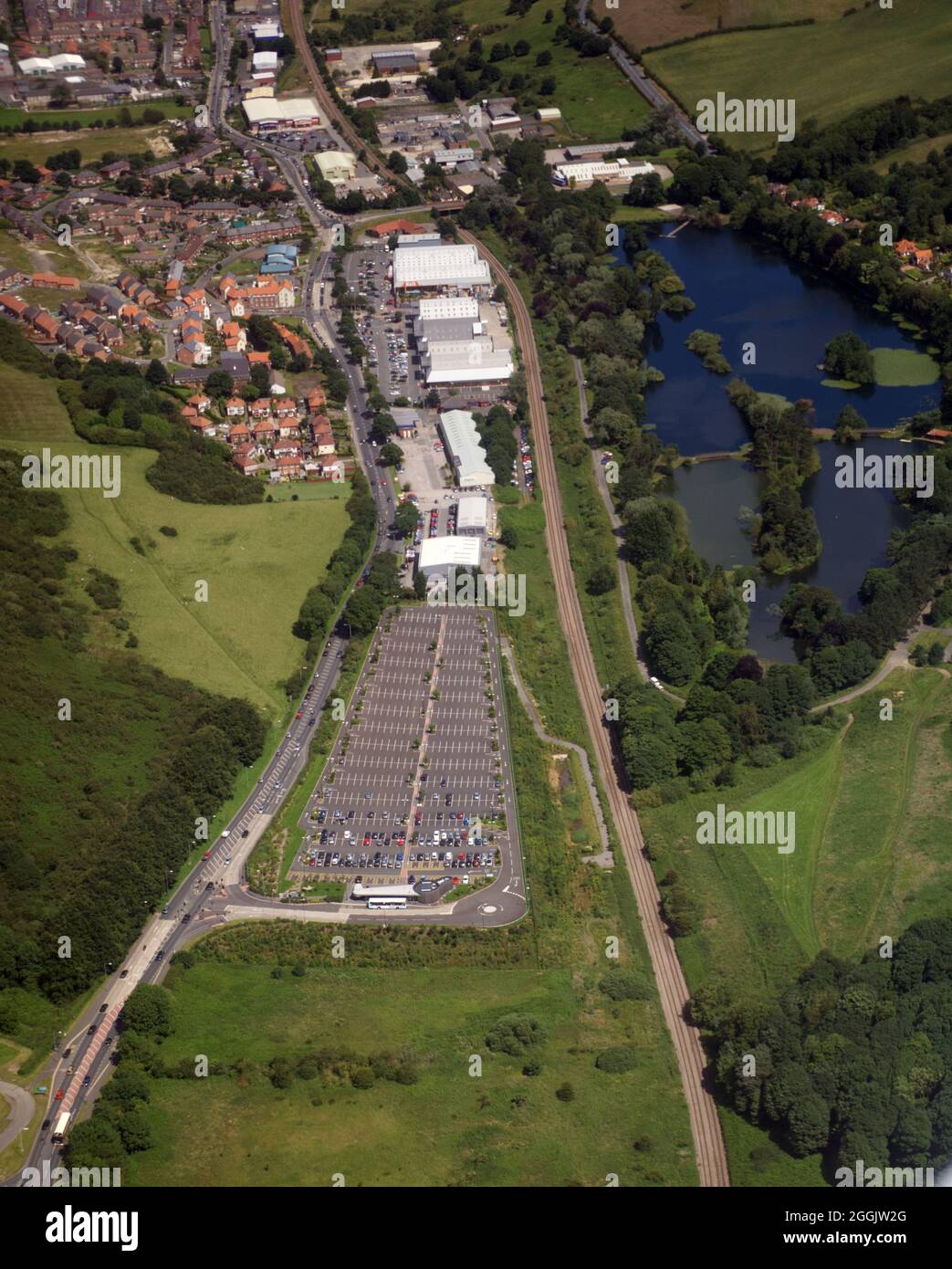 Seamer road business park hires stock photography and images Alamy