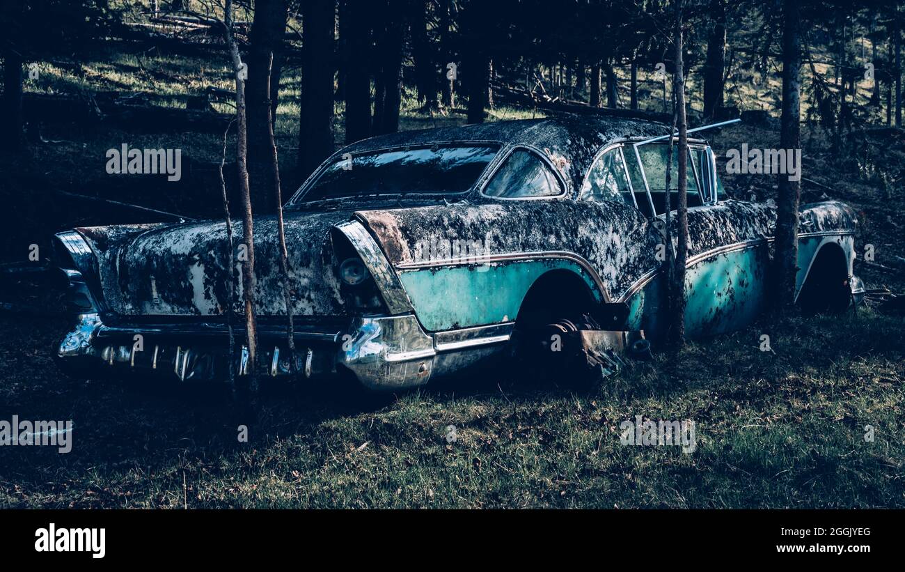 Archival chevy hi-res stock photography and images - Alamy