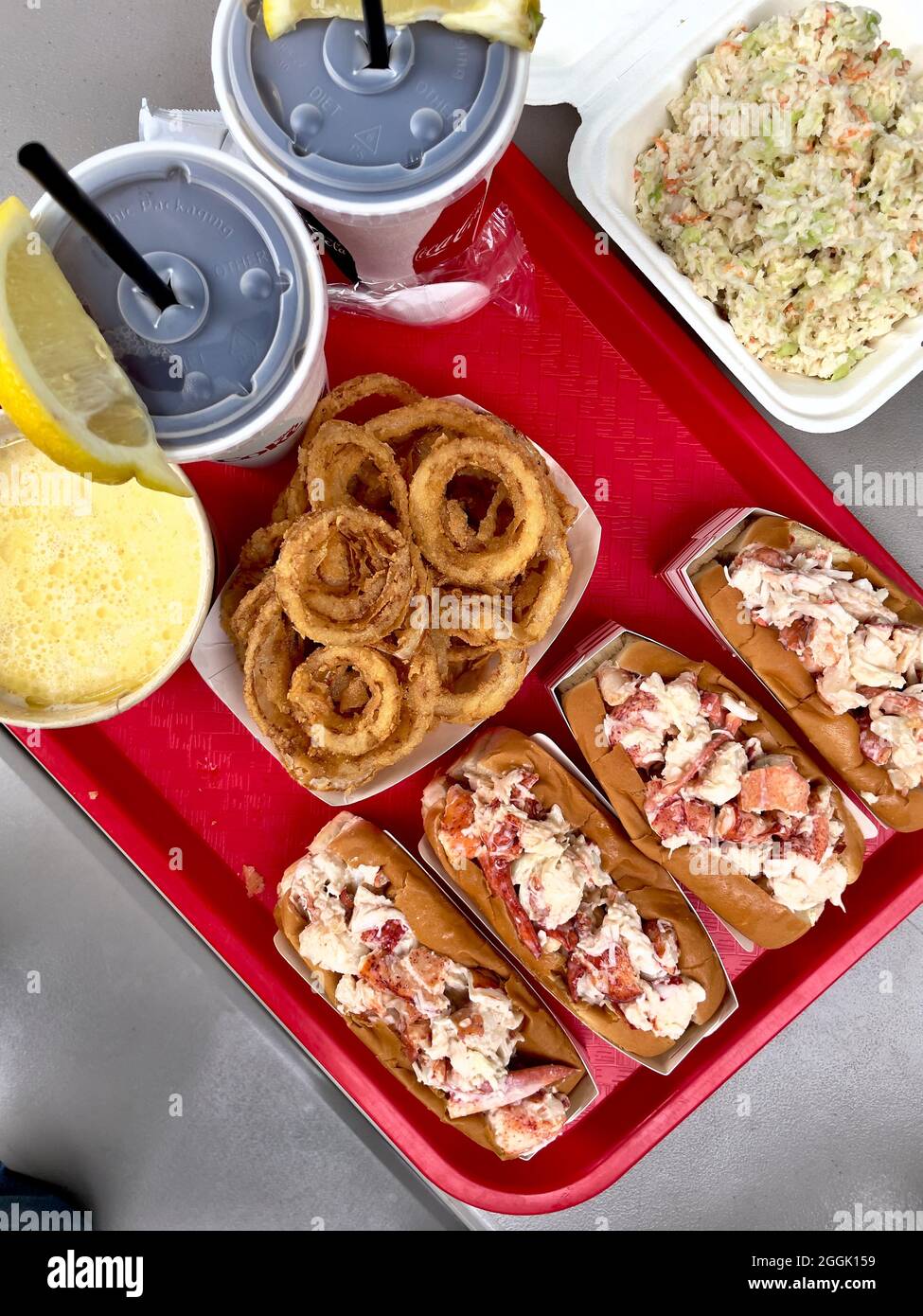 Fish Net Restaurant in Blue Hill, Maine is a Lowkey roadside