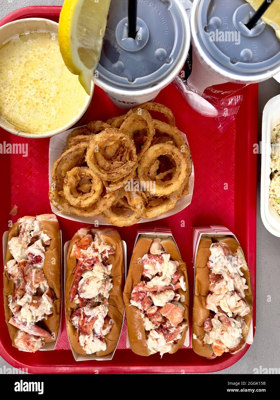 Fish Net Restaurant in Blue Hill, Maine is a Lowkey roadside