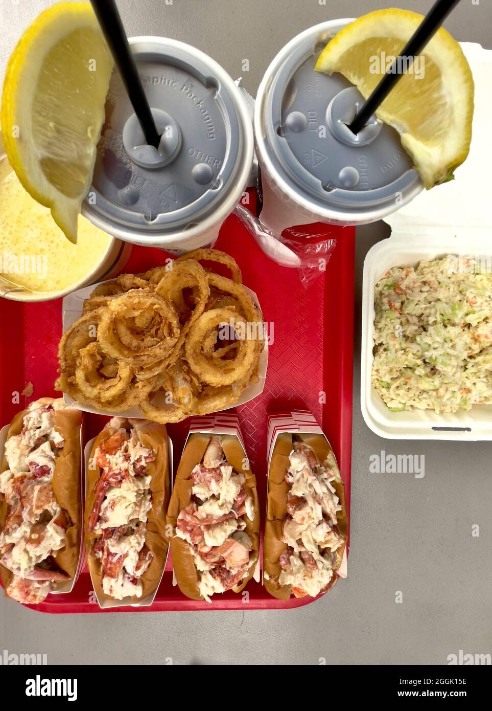 Fish Net Restaurant in Blue Hill, Maine is a Lowkey roadside