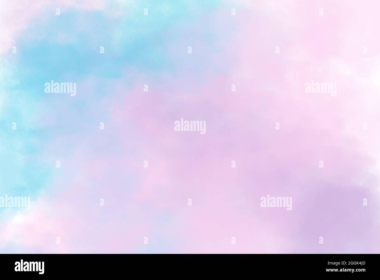 Abstract pink blue art watercolor background Stock Photo Alamy