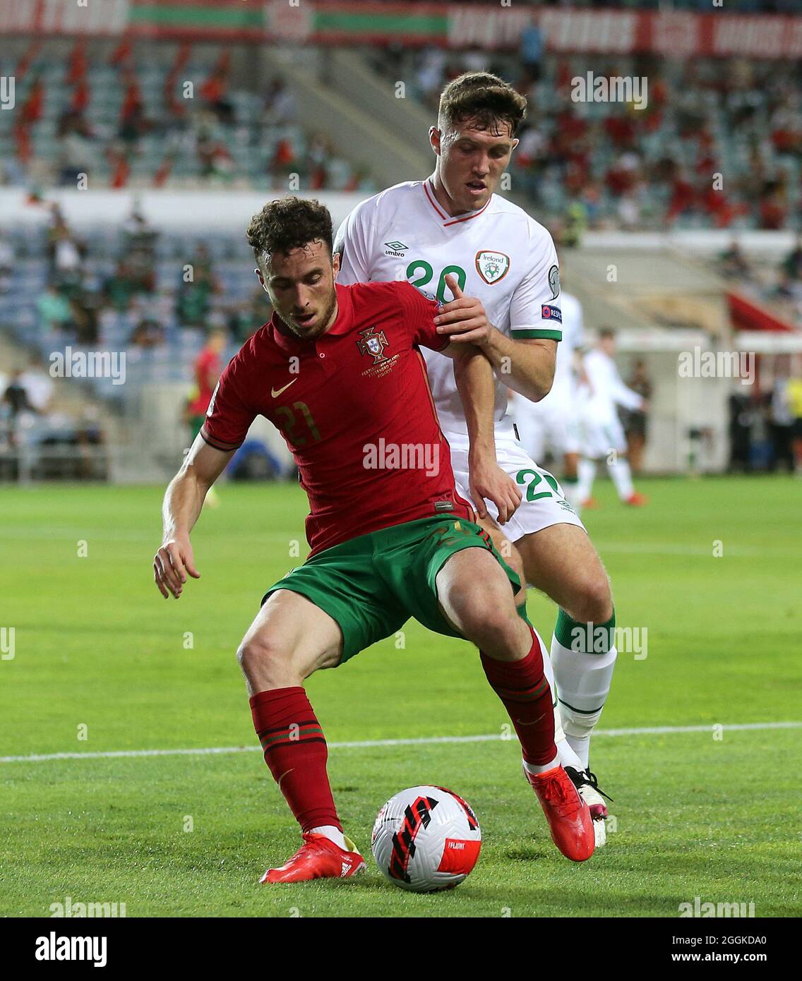 Football. Ligue des nations : Diogo Jota, lueur d'un Portugal post