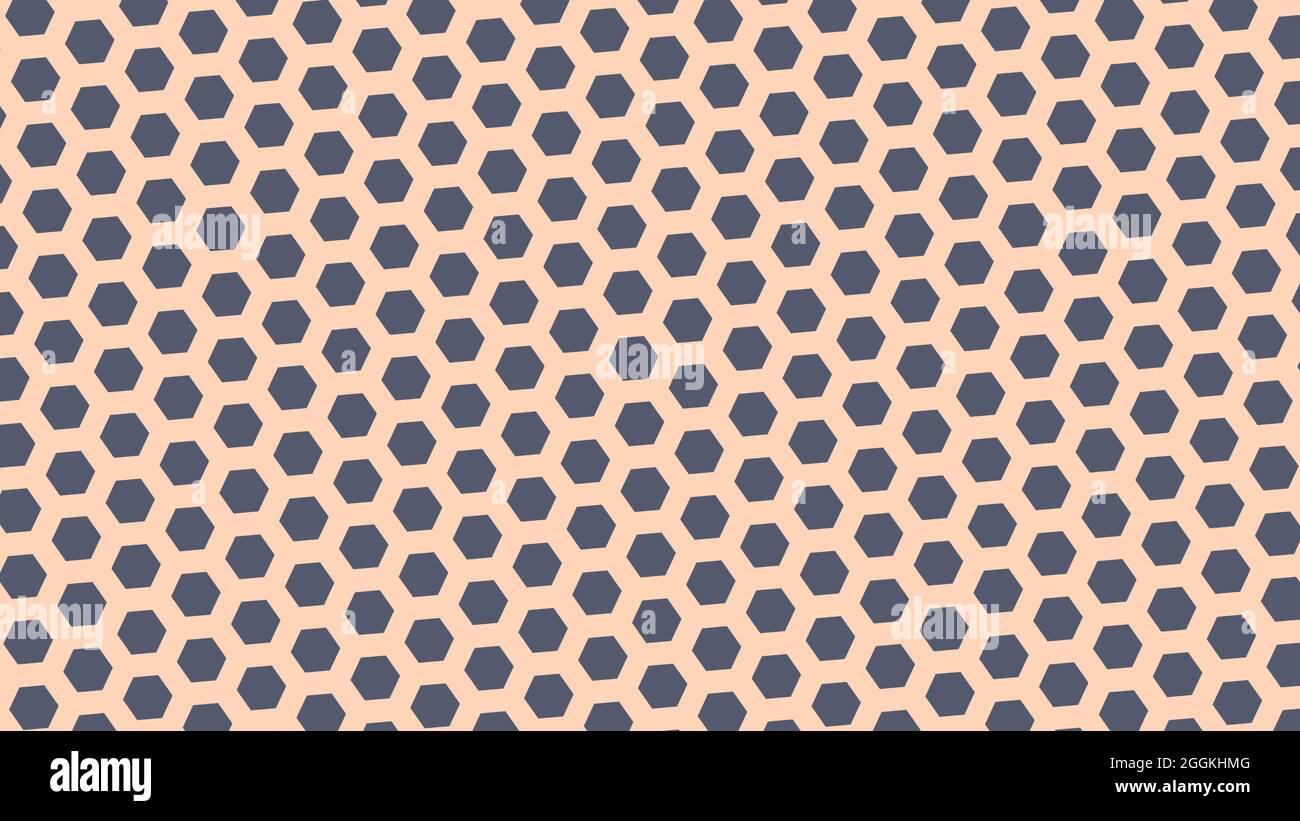 Abstract seamless pattern , Hexagon pattern, background, Hexagons ...