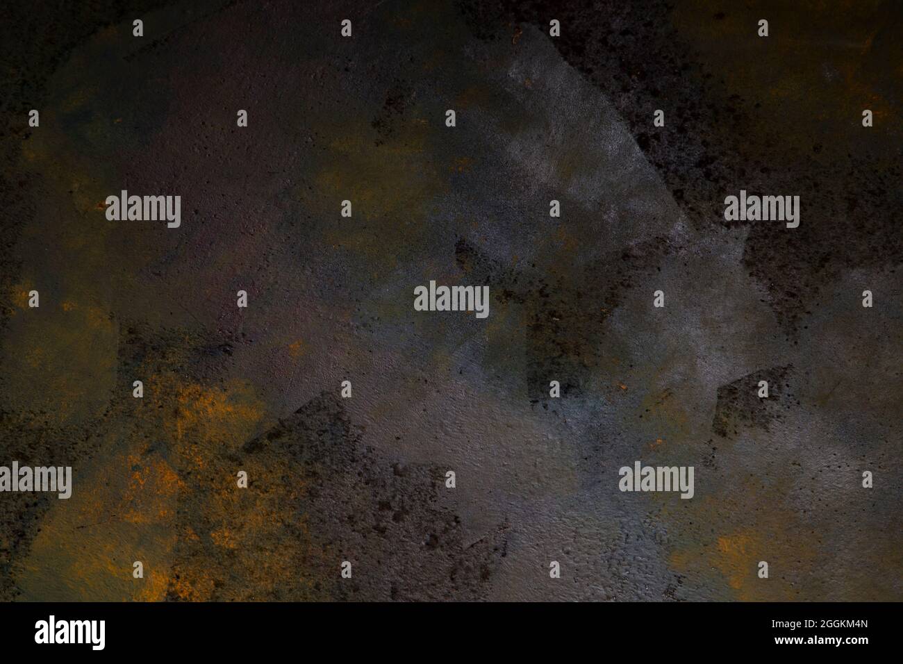 rusty metal background Stock Photo