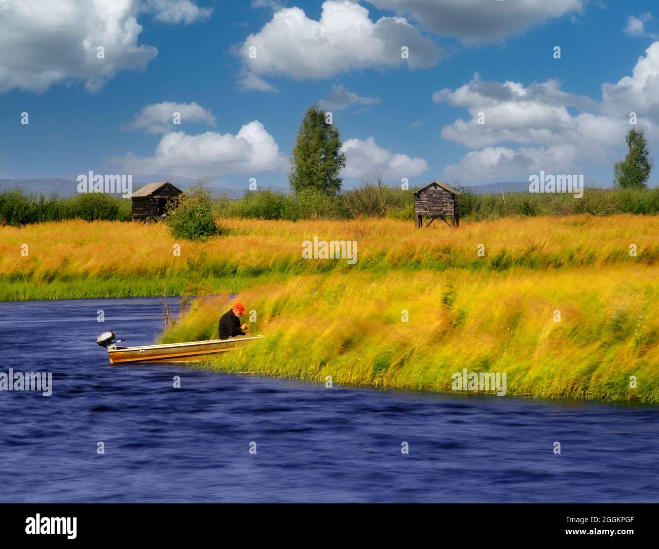 Minto flats hires stock photography and images Alamy