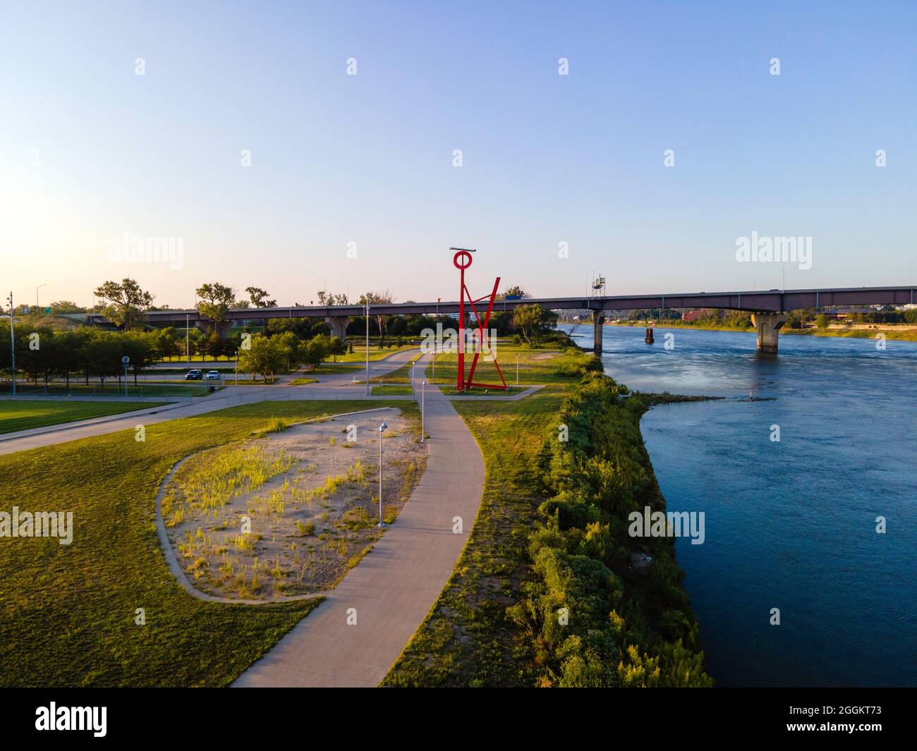 Tom hanafan rivers edge park hires stock photography and images Alamy