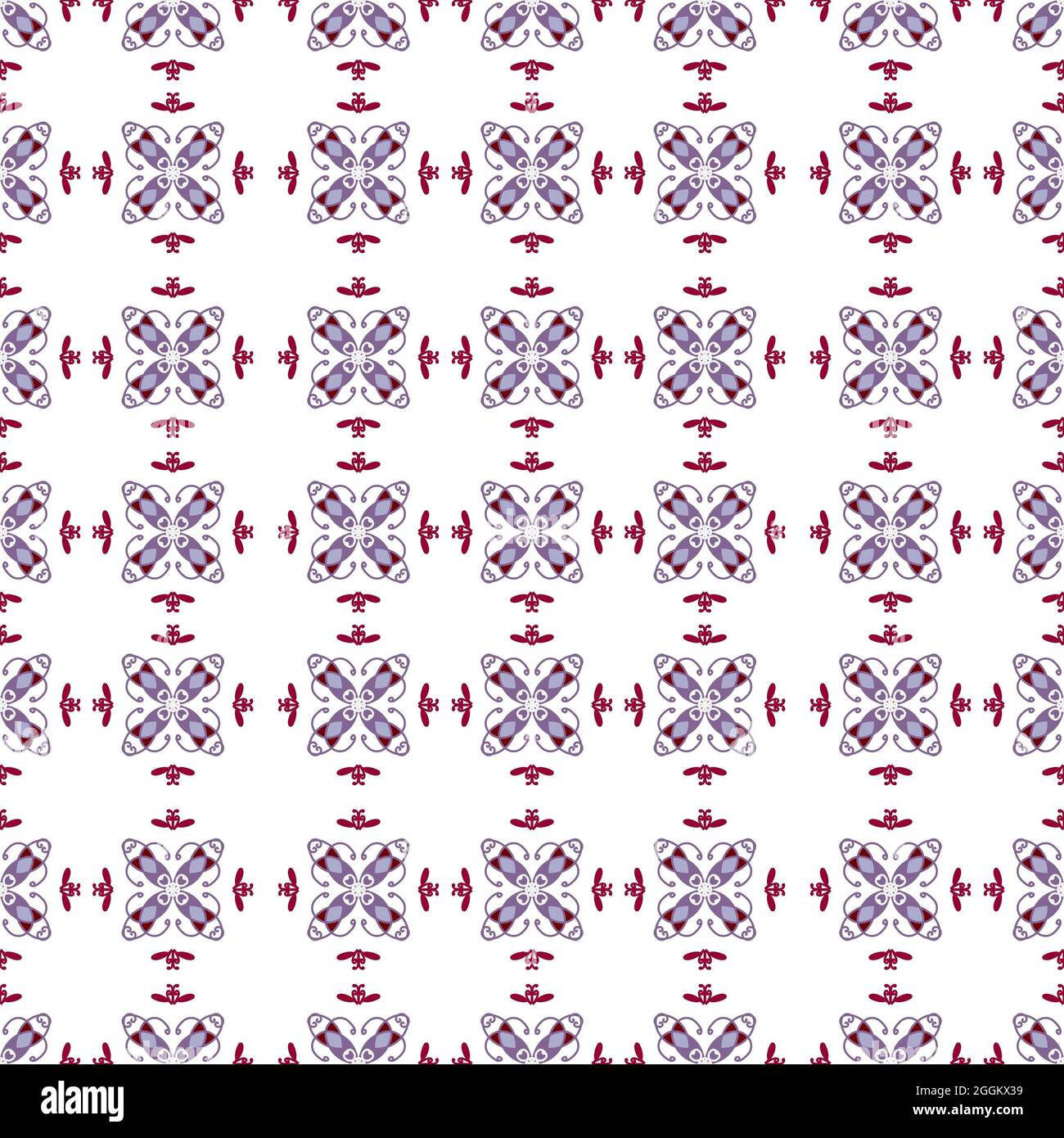 Seamless wallpapers hi-res stock photography and images - Alamy
