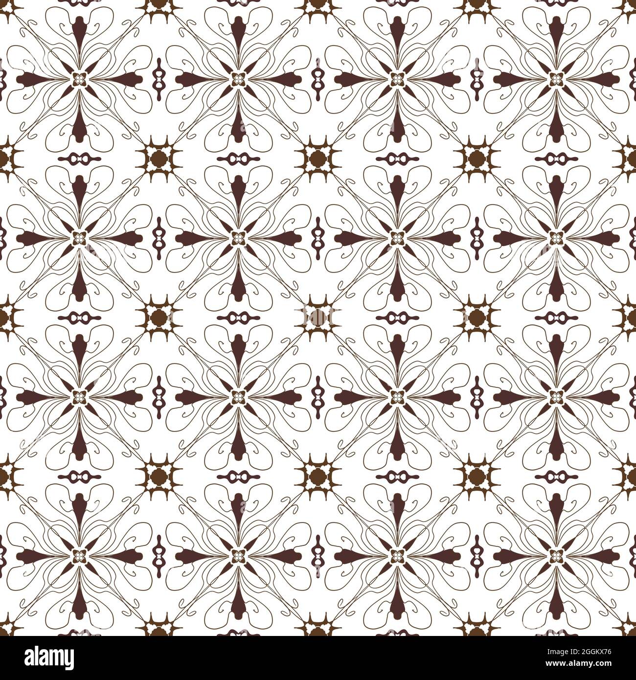 Seamless pattern background for your wallpapers Stock Photo - Alamy